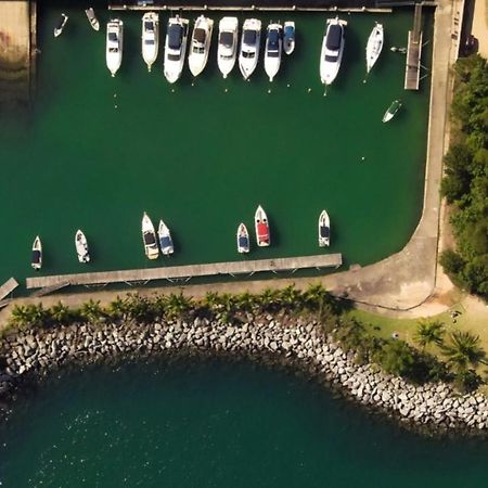 Ap Alecrim Porto Real Suites Com Tela De Protecao Praia Privativa Mangaratiba Bagian luar foto