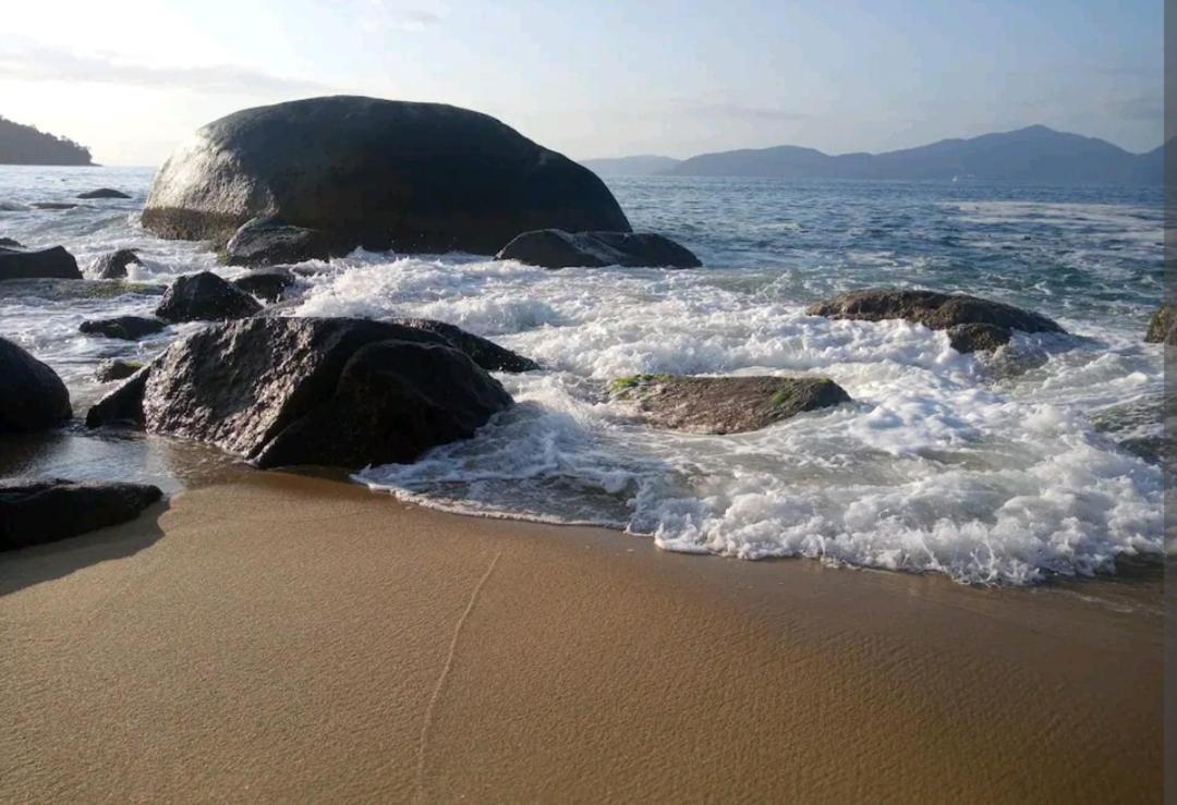 Ap Alecrim Porto Real Suites Com Tela De Protecao Praia Privativa Mangaratiba Bagian luar foto