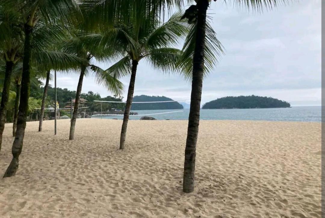 Ap Alecrim Porto Real Suites Com Tela De Protecao Praia Privativa Mangaratiba Bagian luar foto