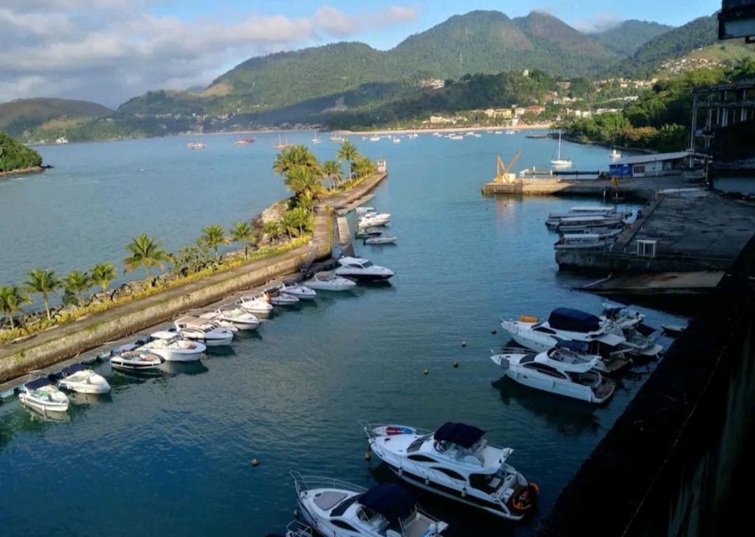 Ap Alecrim Porto Real Suites Com Tela De Protecao Praia Privativa Mangaratiba Bagian luar foto