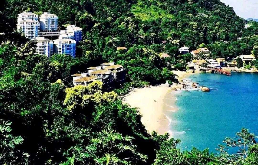Ap Alecrim Porto Real Suites Com Tela De Protecao Praia Privativa Mangaratiba Bagian luar foto
