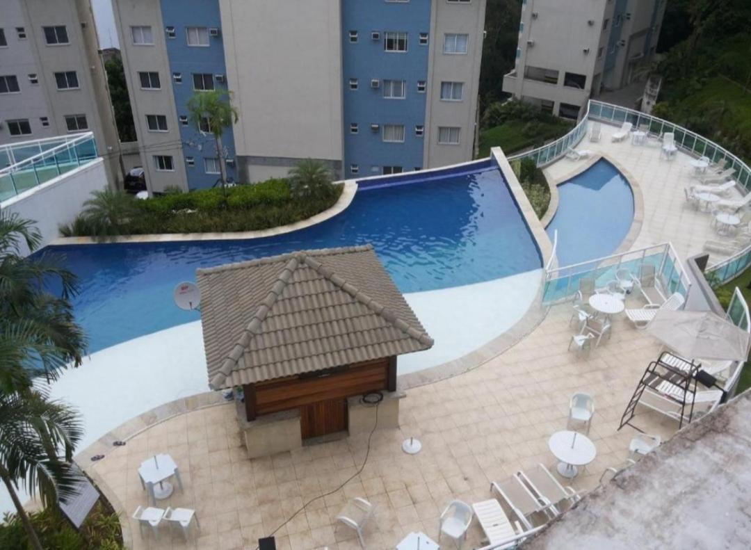 Ap Alecrim Porto Real Suites Com Tela De Protecao Praia Privativa Mangaratiba Bagian luar foto