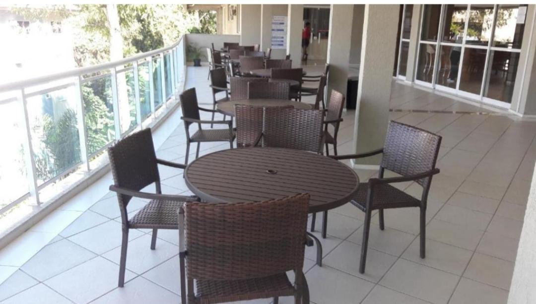 Ap Alecrim Porto Real Suites Com Tela De Protecao Praia Privativa Mangaratiba Bagian luar foto