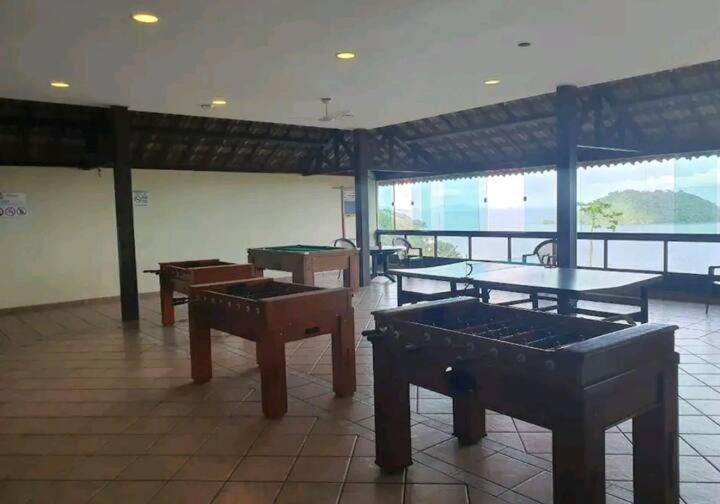 Ap Alecrim Porto Real Suites Com Tela De Protecao Praia Privativa Mangaratiba Bagian luar foto