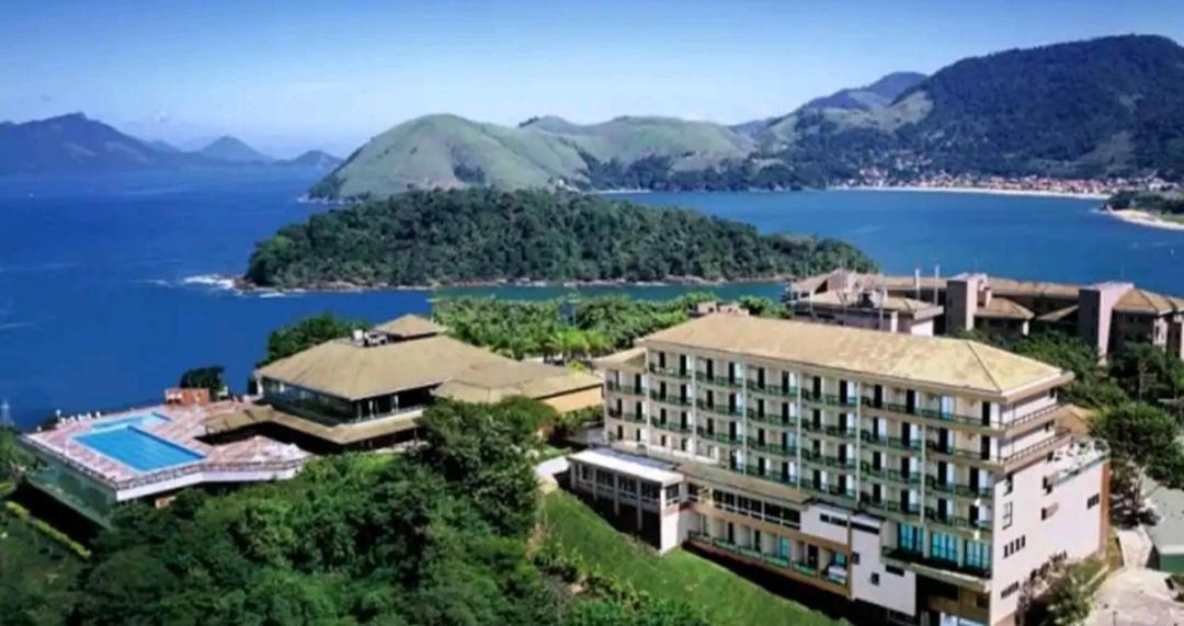 Ap Alecrim Porto Real Suites Com Tela De Protecao Praia Privativa Mangaratiba Bagian luar foto