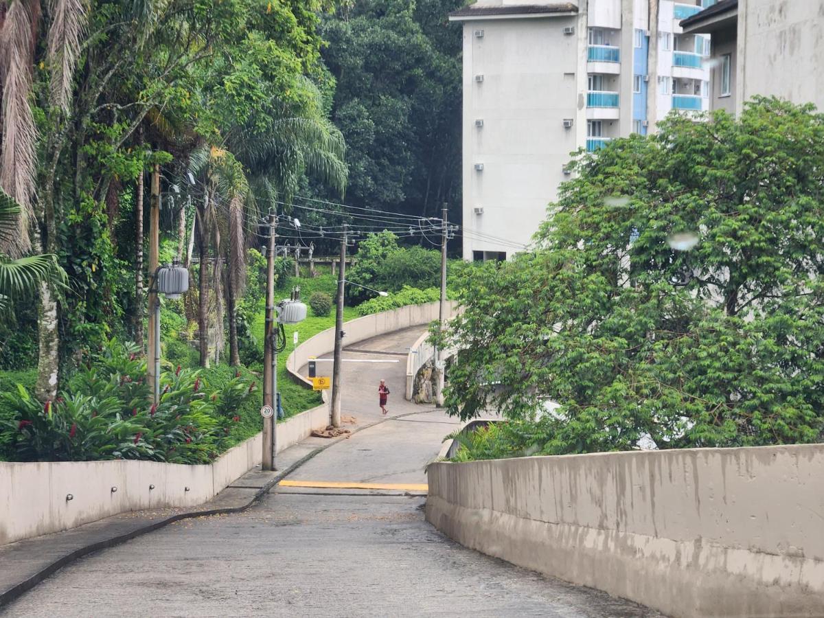 Ap Alecrim Porto Real Suites Com Tela De Protecao Praia Privativa Mangaratiba Bagian luar foto