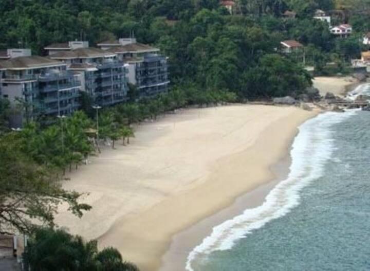 Ap Alecrim Porto Real Suites Com Tela De Protecao Praia Privativa Mangaratiba Bagian luar foto