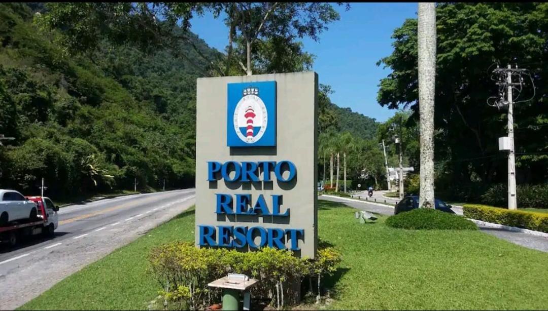 Ap Alecrim Porto Real Suites Com Tela De Protecao Praia Privativa Mangaratiba Bagian luar foto