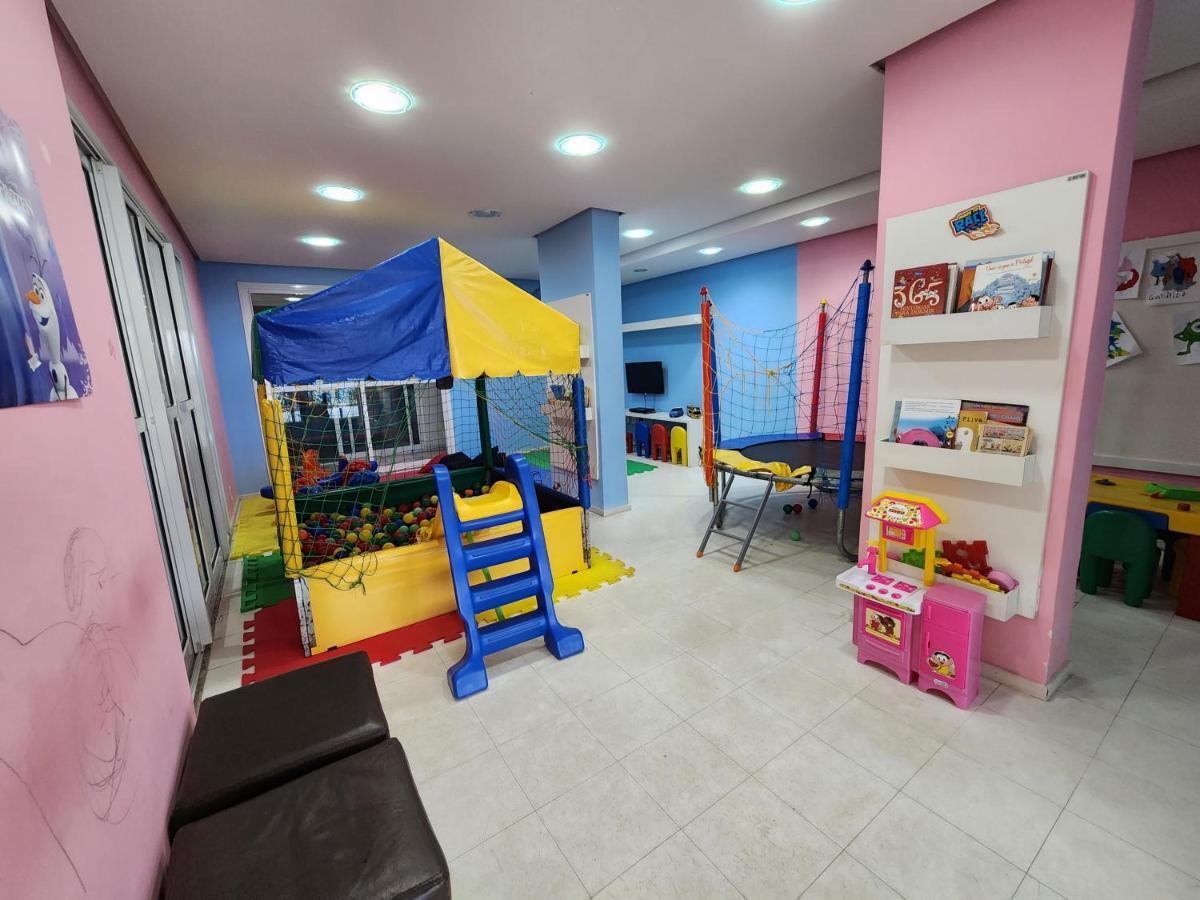 Ap Alecrim Porto Real Suites Com Tela De Protecao Praia Privativa Mangaratiba Bagian luar foto