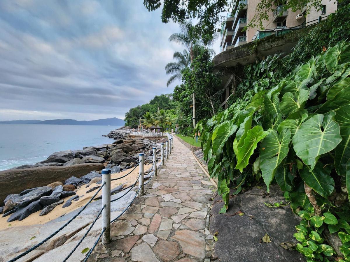 Ap Alecrim Porto Real Suites Com Tela De Protecao Praia Privativa Mangaratiba Bagian luar foto
