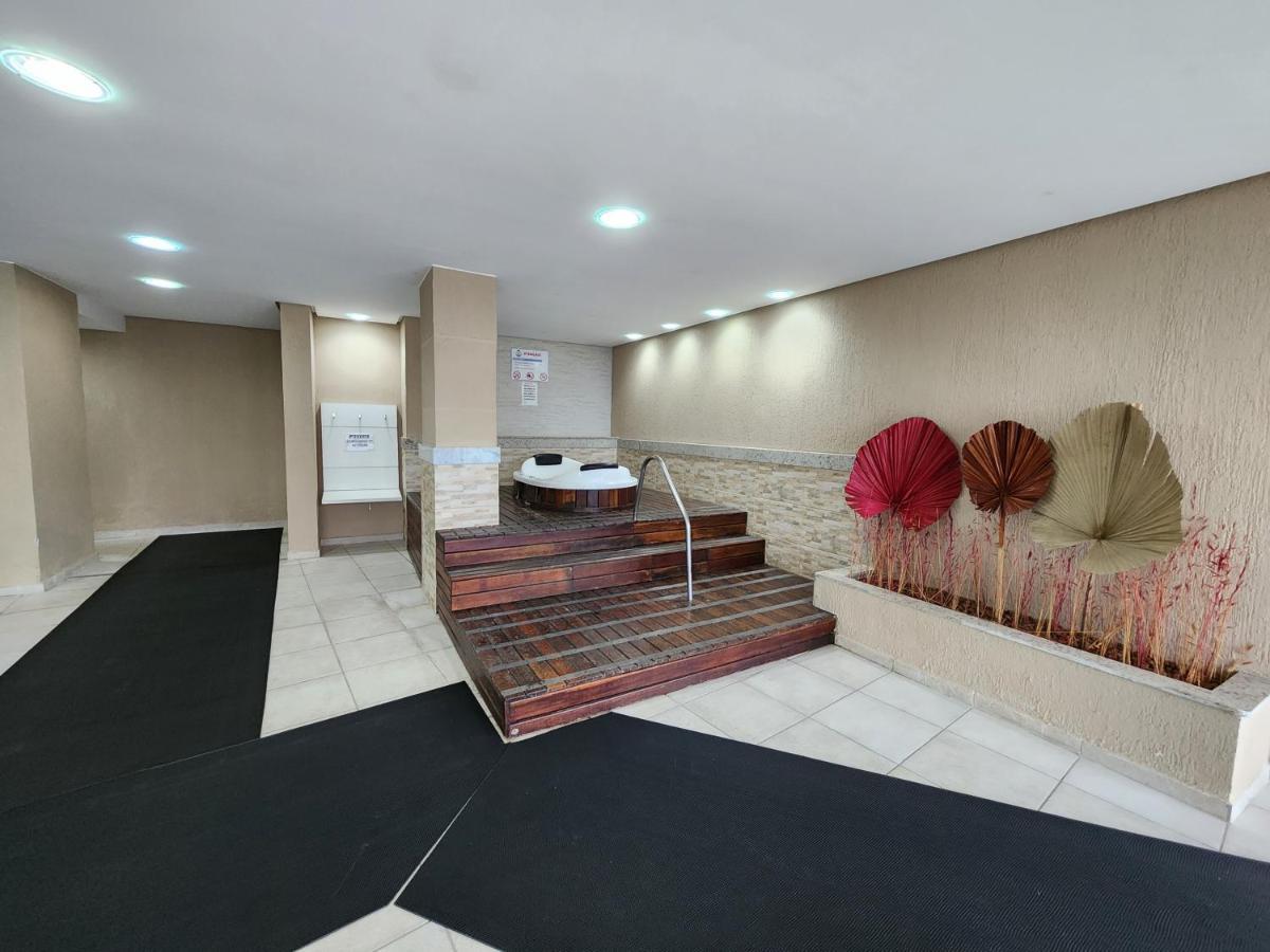 Ap Alecrim Porto Real Suites Com Tela De Protecao Praia Privativa Mangaratiba Bagian luar foto