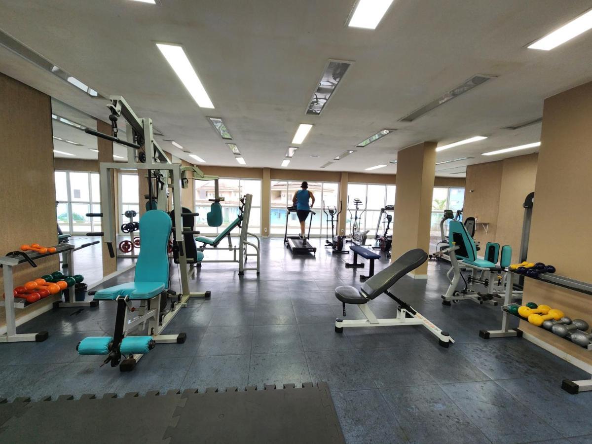 Ap Alecrim Porto Real Suites Com Tela De Protecao Praia Privativa Mangaratiba Bagian luar foto