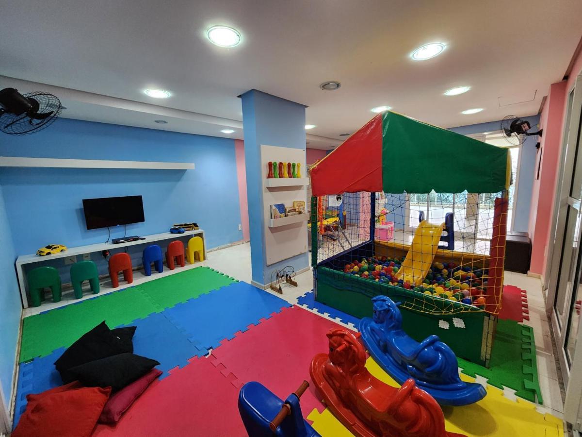 Ap Alecrim Porto Real Suites Com Tela De Protecao Praia Privativa Mangaratiba Bagian luar foto
