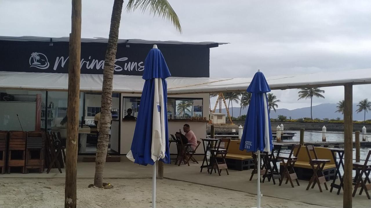 Ap Alecrim Porto Real Suites Com Tela De Protecao Praia Privativa Mangaratiba Bagian luar foto