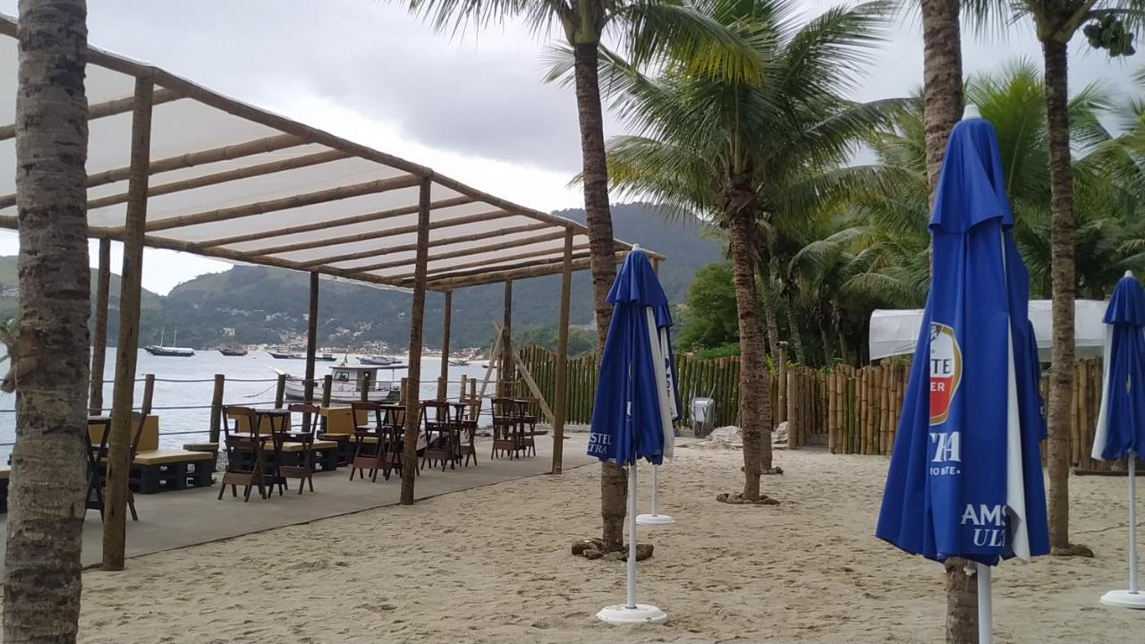 Ap Alecrim Porto Real Suites Com Tela De Protecao Praia Privativa Mangaratiba Bagian luar foto