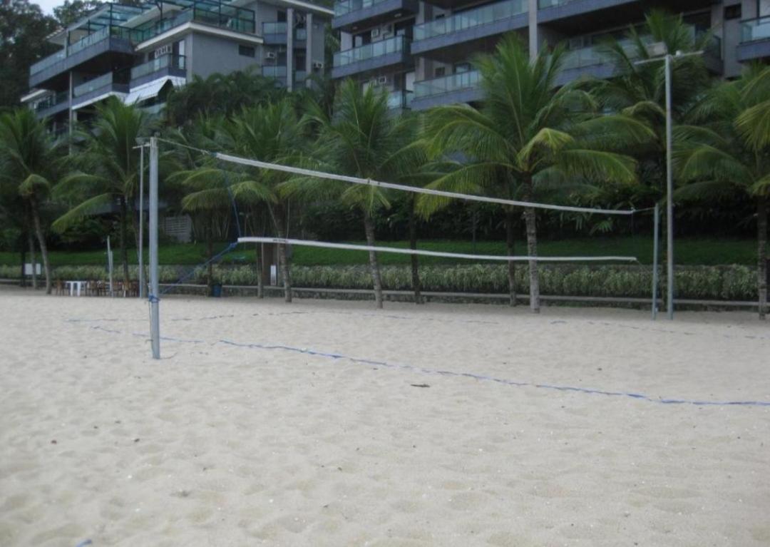 Ap Alecrim Porto Real Suites Com Tela De Protecao Praia Privativa Mangaratiba Bagian luar foto