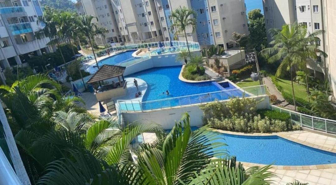 Ap Alecrim Porto Real Suites Com Tela De Protecao Praia Privativa Mangaratiba Bagian luar foto