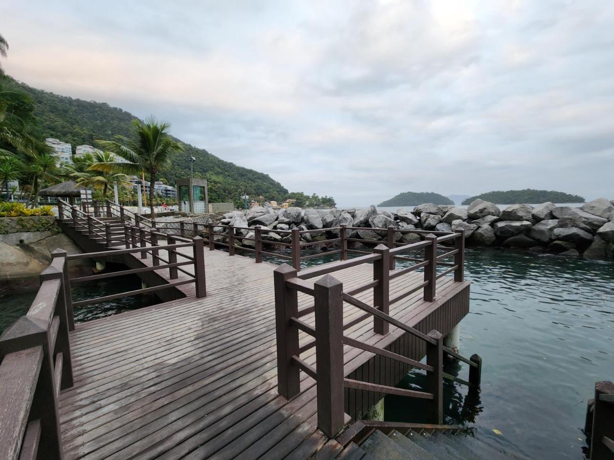 Ap Alecrim Porto Real Suites Com Tela De Protecao Praia Privativa Mangaratiba Bagian luar foto