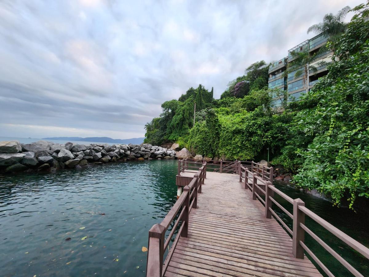 Ap Alecrim Porto Real Suites Com Tela De Protecao Praia Privativa Mangaratiba Bagian luar foto