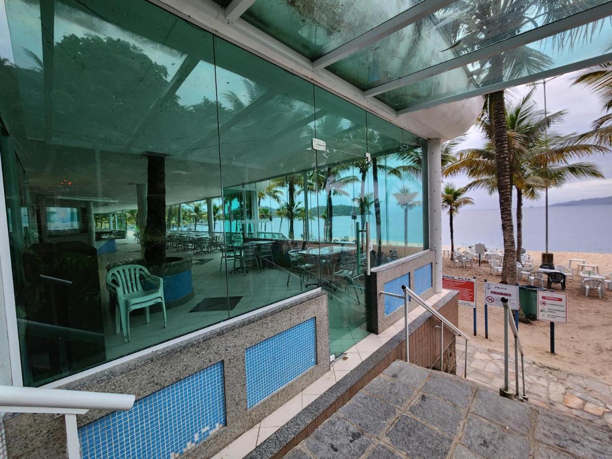 Ap Alecrim Porto Real Suites Com Tela De Protecao Praia Privativa Mangaratiba Bagian luar foto