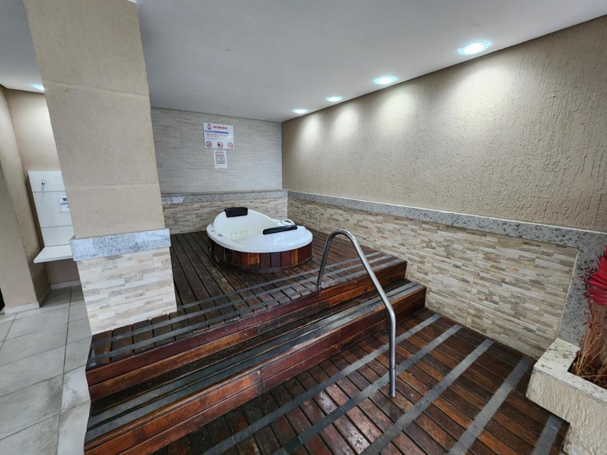 Ap Alecrim Porto Real Suites Com Tela De Protecao Praia Privativa Mangaratiba Bagian luar foto