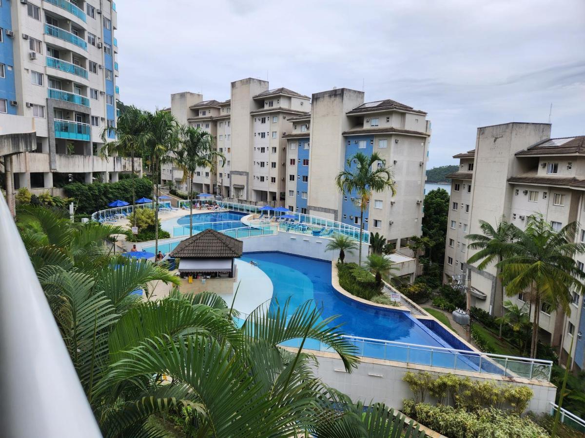 Ap Alecrim Porto Real Suites Com Tela De Protecao Praia Privativa Mangaratiba Bagian luar foto