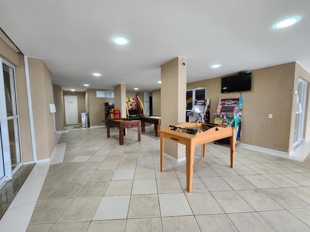 Ap Alecrim Porto Real Suites Com Tela De Protecao Praia Privativa Mangaratiba Bagian luar foto
