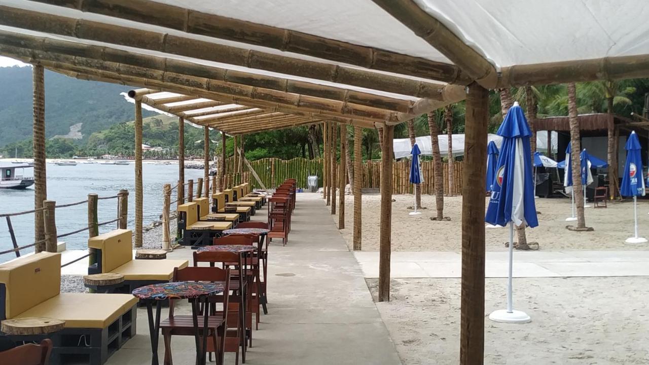 Ap Alecrim Porto Real Suites Com Tela De Protecao Praia Privativa Mangaratiba Bagian luar foto