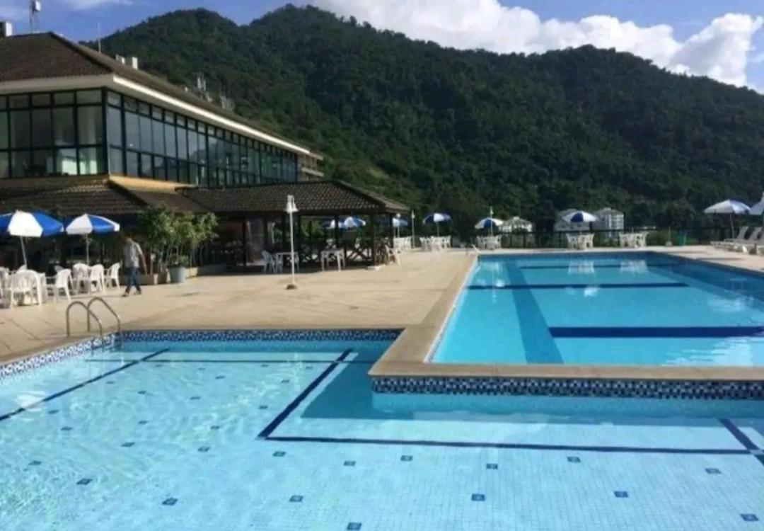 Ap Alecrim Porto Real Suites Com Tela De Protecao Praia Privativa Mangaratiba Bagian luar foto